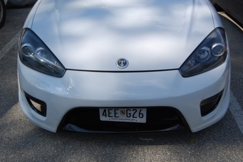 FS 20072008 Hana Bumper Hyundai Tiburon Forums